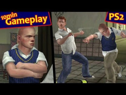 
Bully | Sony PlayStation 2 | PS2 | gameplay | catalog reconciliation | identity checked against live provider metadata | identity-policy=exact-video-v4-year-identity