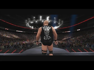 WWE 2K16 | Xbox 360 | gameplay video 1 | region=North America | zypher-v2 | Data by MobyGames.com