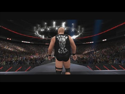 WWE 2K16 | Xbox 360 | gameplay video 1 | region=North America | zypher-v2 | Data by MobyGames.com