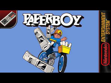 
Paperboy | NES | gameplay