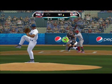 
Major League Baseball 2K10 | Wii | gameplay