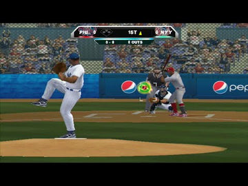 
Major League Baseball 2K10 | Wii | gameplay