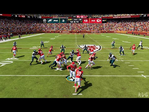 Madden NFL 24 | Xbox Series | gameplay | title and capture-platform metadata verified | source=youtube_data_api | identity-policy=exact-video-v4-year-identity