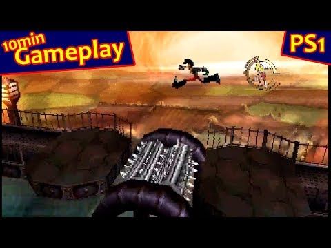 Wild 9 | PlayStation 1 | PS1 | gameplay | catalog reconciliation | identity checked against live provider metadata