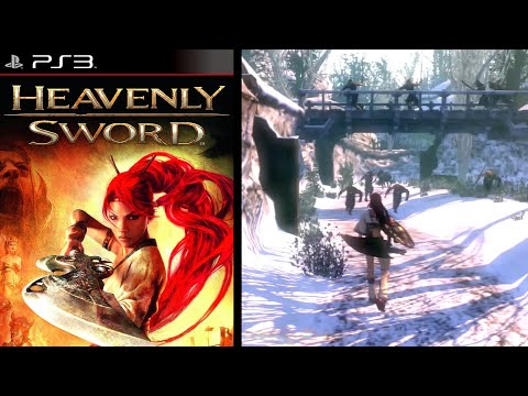
Heavenly Sword | Sony PlayStation 3 | PS3 | gameplay | catalog reconciliation | identity checked against live provider metadata