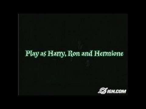 
Harry Potter and the Prisoner of Azkaban | GameCube | gameplay