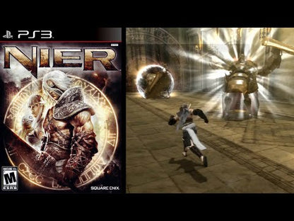 
NieR | Sony PlayStation 3 | PS3 | gameplay | catalog reconciliation | identity checked against live provider metadata