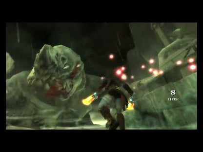 
God of War: Origins Collection | PlayStation 3 | gameplay