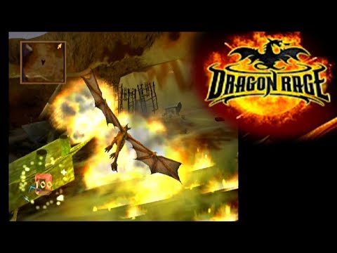 Dragon Rage | Sony PlayStation 2 | PS2 | gameplay | catalog reconciliation | identity checked against live provider metadata | identity-policy=exact-video-v4-year-identity