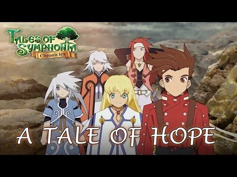 Tales of Symphonia Chronicles | PlayStation 3 | official/gameplay video 2