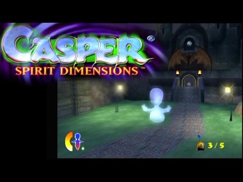 
Casper: Spirit Dimensions | PlayStation 2 | gameplay | title and capture-platform metadata verified | Source: youtube_data_api_library | identity-policy=exact-video-v4-year-identity