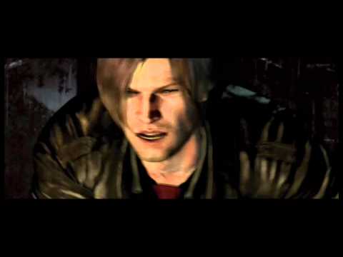 Resident Evil 6 | Xbox 360 | official/gameplay video 4 | Region: North America