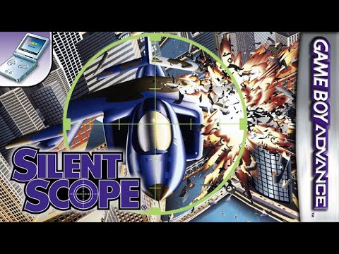 Silent Scope | Game Boy Advance | gameplay