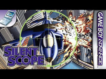 
Silent Scope | Game Boy Advance | gameplay
