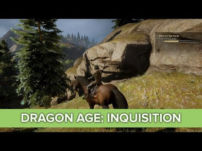 
Dragon Age: Inquisition | Xbox One | gameplay | title and capture platform checked 2026-09-30 | Source: outsidexbox