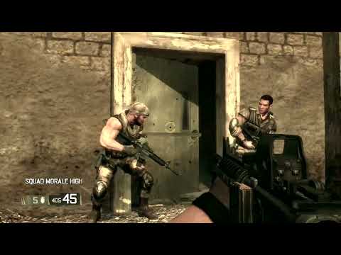 
BlackSite: Area 51 | Sony PlayStation 3 | PS3 | gameplay | catalog reconciliation | identity checked against live provider metadata | identity-policy=exact-video-v4-year-identity