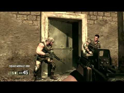 
BlackSite: Area 51 | Sony PlayStation 3 | PS3 | gameplay | catalog reconciliation | identity checked against live provider metadata | identity-policy=exact-video-v4-year-identity