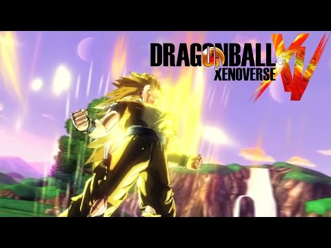 Dragon Ball: Xenoverse | PlayStation 4 | gameplay video 4 | region=North America | zypher-v2 | Data by MobyGames.com