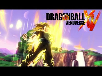 Dragon Ball: Xenoverse | PlayStation 4 | gameplay video 4 | region=North America | zypher-v2 | Data by MobyGames.com