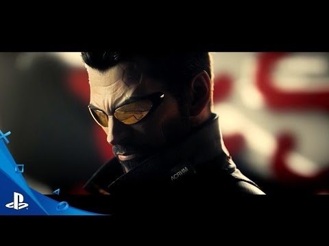 
Deus Ex: Mankind Divided | PlayStation 4 | gameplay video 3 | Data by MobyGames.com