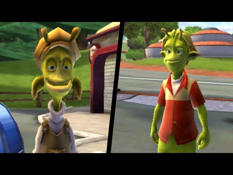 
Planet 51: The Game | Wii | gameplay | title and capture-platform metadata verified | Source: youtube_data_api_library | identity-policy=exact-video-v4-year-identity