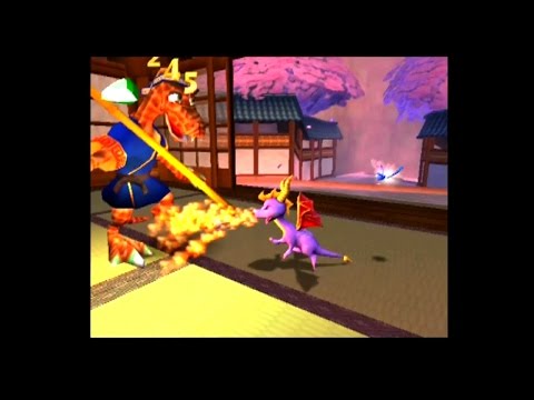 
Spyro: Enter the Dragonfly | Sony PlayStation 2 | PS2 | gameplay | catalog reconciliation | identity checked against live provider metadata