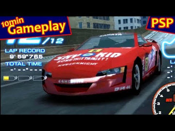 
Ridge Racer | PSP | gameplay | title and capture-platform metadata verified | Source: youtube_data_api_library | identity-policy=exact-video-v4-year-identity