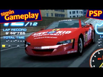 
Ridge Racer | PSP | gameplay | title and capture-platform metadata verified | Source: youtube_data_api_library | identity-policy=exact-video-v4-year-identity