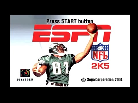 
ESPN NFL 2K5 | PlayStation 2 | gameplay | title and capture-platform metadata verified | Source: youtube_data_api_library | identity-policy=exact-video-v4-year-identity