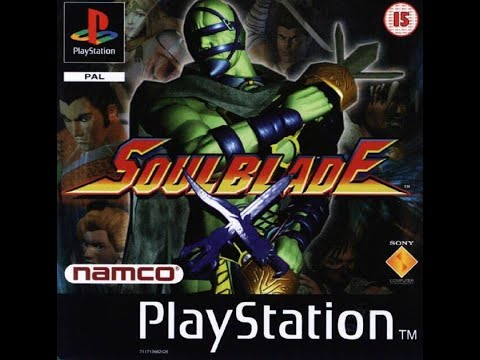 
Soul Blade | PlayStation | official/gameplay video 1