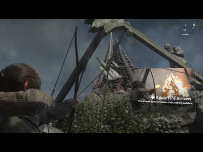 
Rise of the Tomb Raider | Xbox One | gameplay | catalog reconciliation | identity checked against live provider metadata