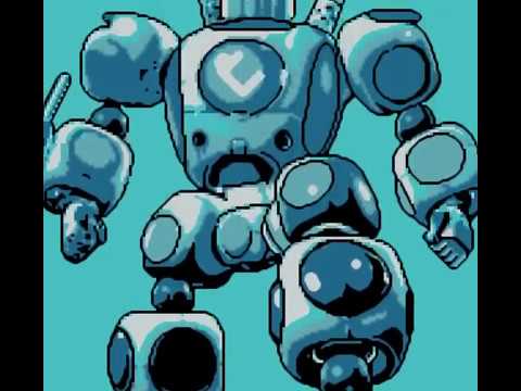 Cubix: Robots for Everyone - Race 'n Robots | Game Boy Color | gameplay