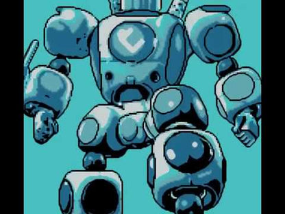 
Cubix: Robots for Everyone - Race 'n Robots | Game Boy Color | gameplay