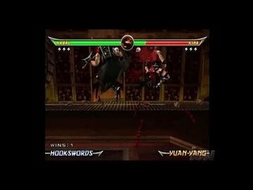 
Mortal Kombat: Armageddon | PlayStation 2 | gameplay video 1