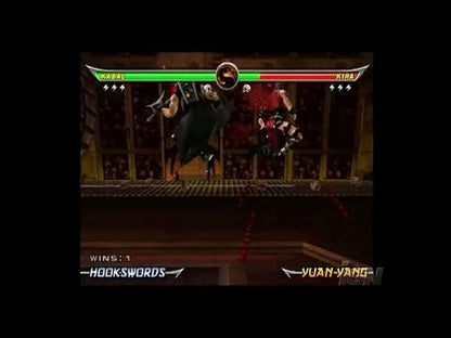 
Mortal Kombat: Armageddon | PlayStation 2 | gameplay video 1