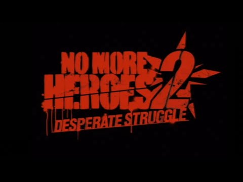 
No More Heroes 2: Desperate Struggle | Wii | gameplay