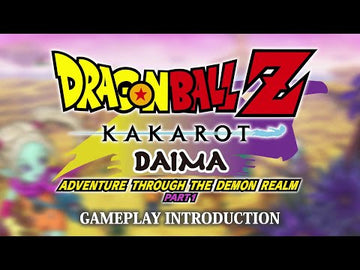 
Dragon Ball Z: Kakarot | Xbox One | gameplay video 5 | Region: North America | Data by MobyGames.com