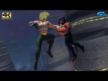 
Aquaman: Battle for Atlantis | GameCube | gameplay video 2