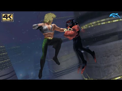 
Aquaman: Battle for Atlantis | GameCube | gameplay video 2