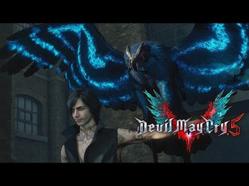 
Devil May Cry 5 | PlayStation 4 | official/gameplay video 4