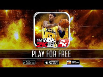 
NBA 2K16 | Xbox 360 | official/gameplay video 3 | Region: North America