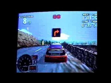 
Rally Challenge 2000 | Nintendo 64 | gameplay
