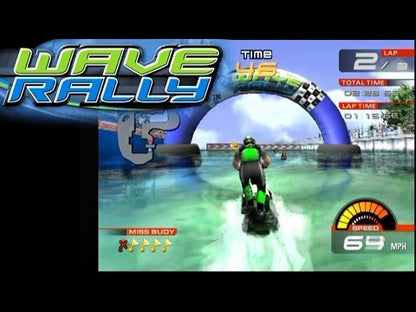 
Wave Rally | PlayStation 2 | gameplay | title and capture-platform metadata verified | Source: youtube_data_api_library | identity-policy=exact-video-v4-year-identity