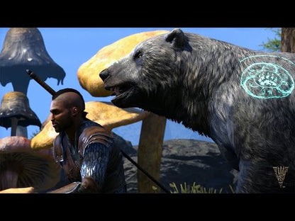 
The Elder Scrolls Online: Morrowind | Xbox One | gameplay video 5 | Region: North America | Data by MobyGames.com