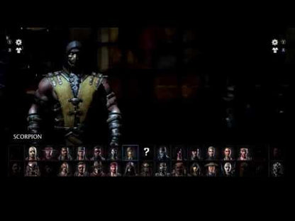 Mortal Kombat XL | Xbox One | gameplay | title and capture-platform metadata verified | source=youtube_data_api | identity-policy=exact-video-v4-year-identity