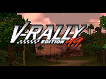 
V-Rally Edition 99 | Nintendo 64 | gameplay