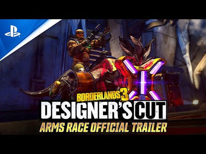 
Borderlands 3 | PlayStation 4 | gameplay video 4 | Region: North America | Data by MobyGames.com