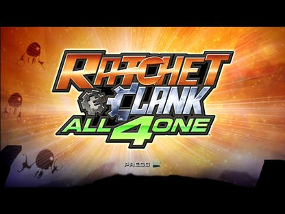 
Ratchet & Clank: All 4 One | Sony PlayStation 3 | PS3 | gameplay | catalog reconciliation | identity checked against live provider metadata