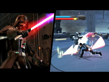
Star Wars: The Force Unleashed II | Wii | gameplay