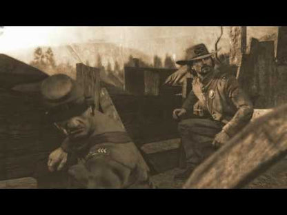
Call of Juarez: Bound in Blood | Xbox 360 | official/gameplay video 3 | Region: North America